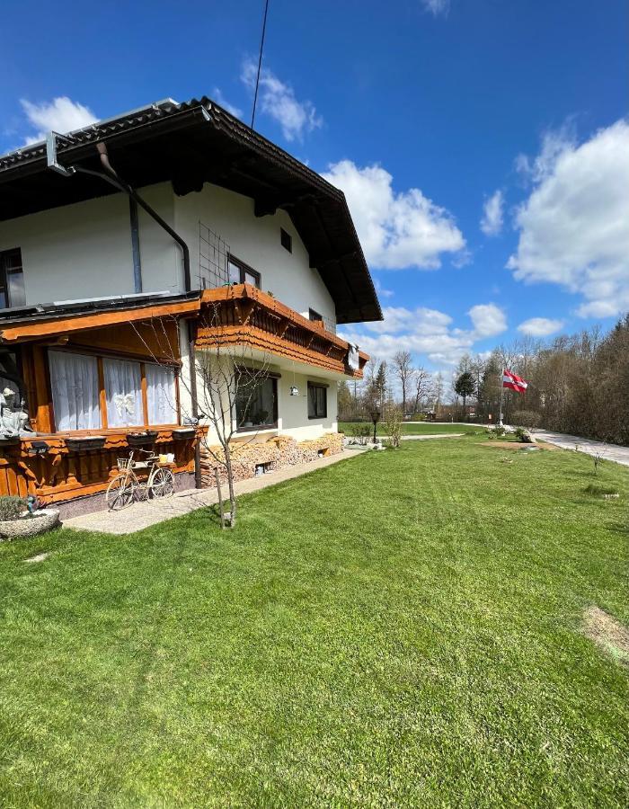 Apartment 1 Gaeste Шёрфлинг Экстерьер фото