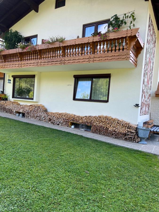 Apartment 1 Gaeste Шёрфлинг Экстерьер фото