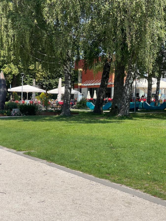 Apartment 1 Gaeste Шёрфлинг Экстерьер фото
