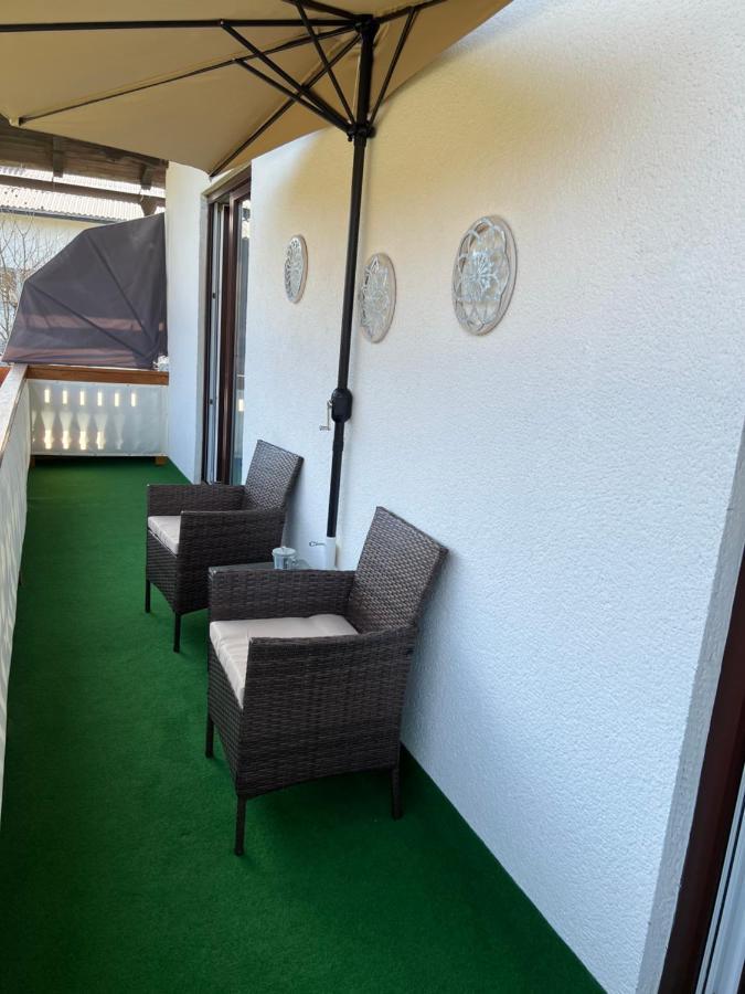 Apartment 1 Gaeste Шёрфлинг Экстерьер фото