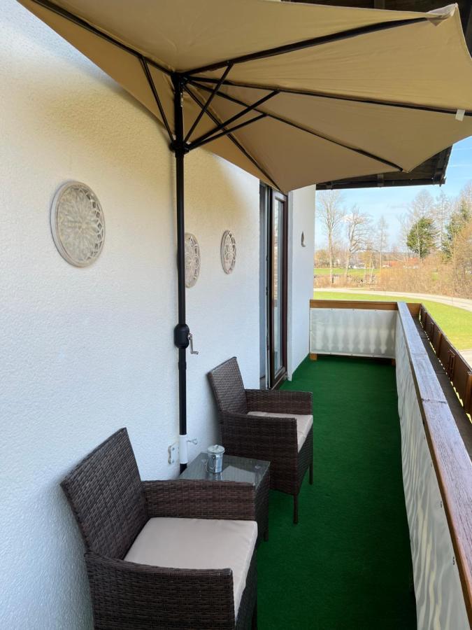 Apartment 1 Gaeste Шёрфлинг Экстерьер фото